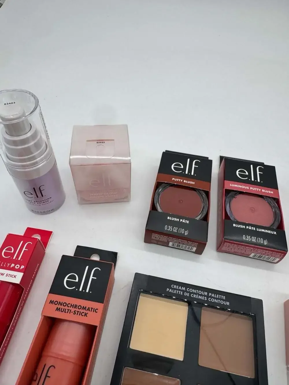 e.l.f. makeup never